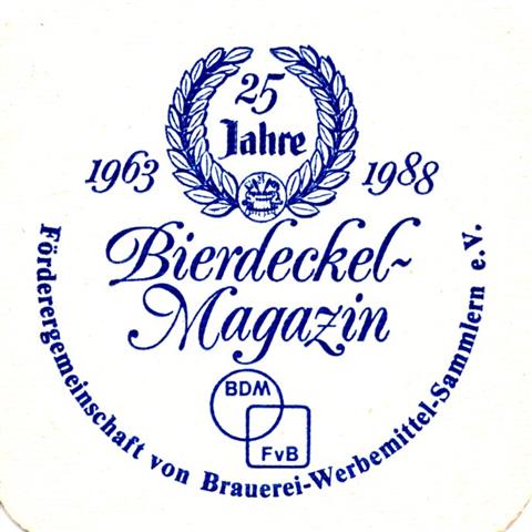 essen e-nw stern funke quad 1b (180-25 jahre bierdeckelmagazin 1988-blau)